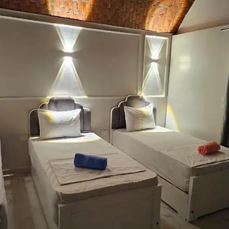 King Mina Nubian House Hotel Aswan Exterior photo