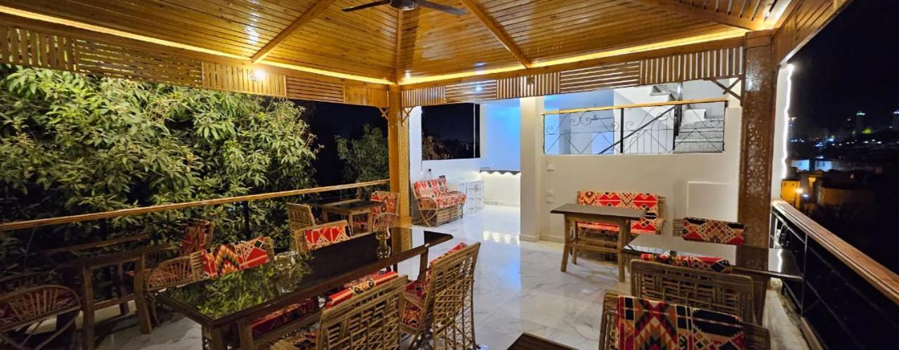 King Mina Nubian House Konukevi Asvan