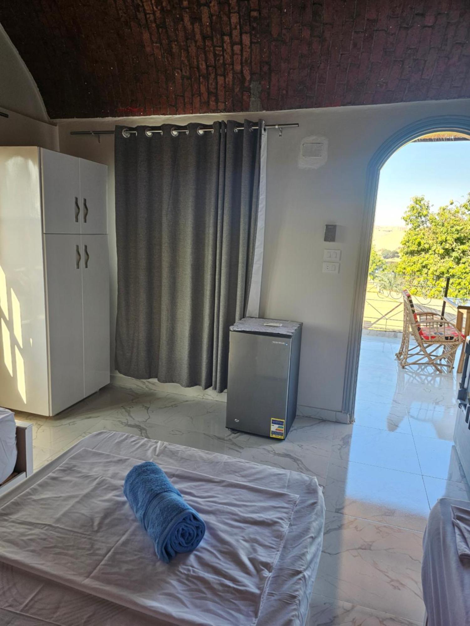 King Mina Nubian House Asvan